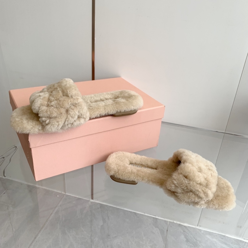 Miu Miu Slippers